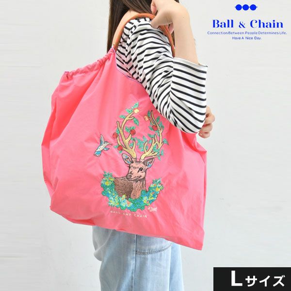 送料無料】 【即納】 Ball＆Chain ボールアンドチェーン 正規品 D.DEER