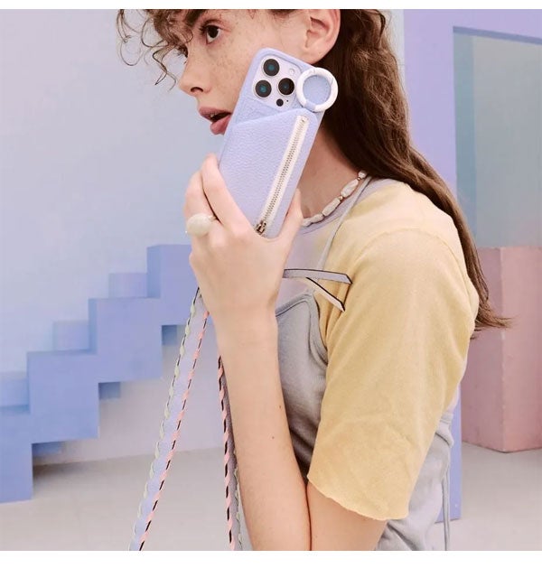 紐のみ】【即納】 エジュー ajew design color shoulder デザイン