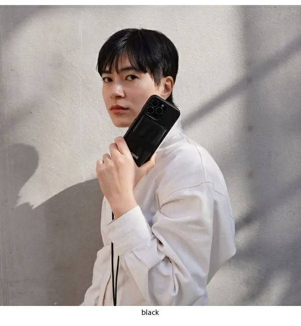 ajew A SCENE エジュー エーシーン B&C walletroll case as02-031