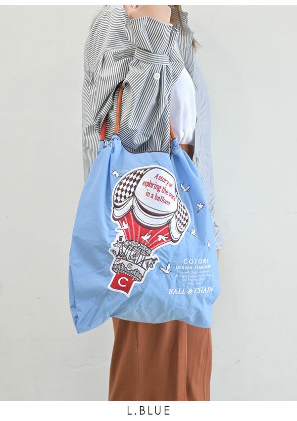 送料無料】【即納】 Ball＆Chain ボールアンドチェーン 正規品 BALLOON
