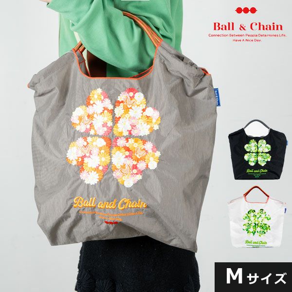 送料無料】【即納】 Ball＆Chain ボールアンドチェーン 正規品 CLOVER