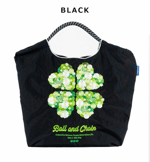 送料無料】【即納】 Ball＆Chain ボールアンドチェーン 正規品 CLOVER