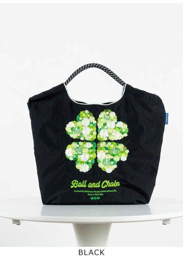 送料無料】【即納】 Ball＆Chain ボールアンドチェーン 正規品 CLOVER