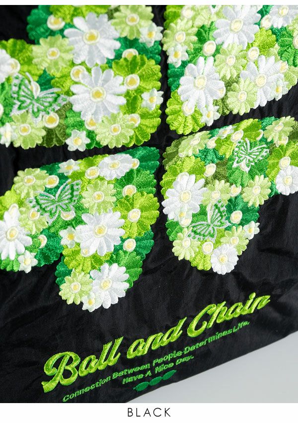 送料無料】【即納】 Ball＆Chain ボールアンドチェーン 正規品 CLOVER