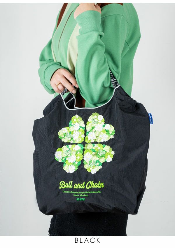 送料無料】【即納】 Ball＆Chain ボールアンドチェーン 正規品 CLOVER
