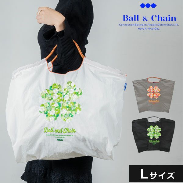 送料無料】【即納】 Ball＆Chain ボールアンドチェーン 正規品 CLOVER