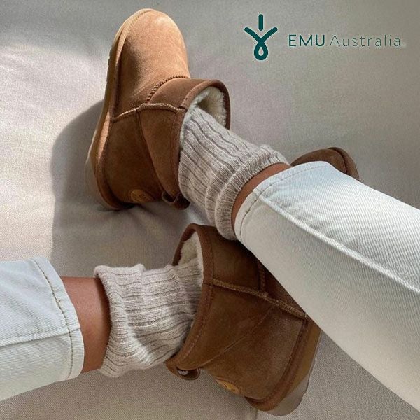 SALE30%OFF】 【即納】 エミュオーストラリア EMU Australia winter