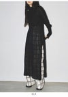 TODAYFUL トゥデイフル Sheer Mohair Knitdress 12410301