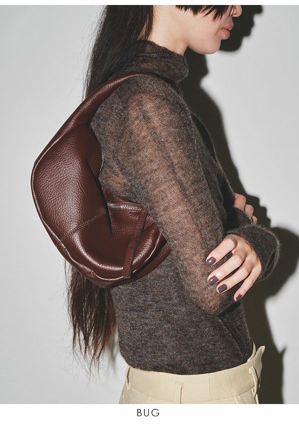 即納】トゥデイフル TODAYFUL Leather Wrap Bag レザーラップバッグ 