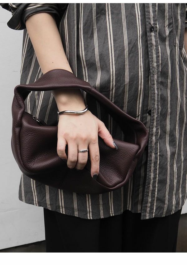 即納】トゥデイフル TODAYFUL Leather Wrap Bag レザーラップバッグ 