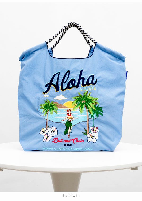 送料無料】【即納】 Ball＆Chain ボールアンドチェーン 正規品 ALOHA M