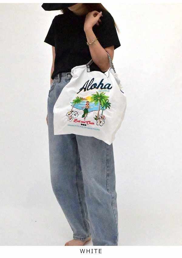 送料無料】【即納】 Ball＆Chain ボールアンドチェーン 正規品 ALOHA M