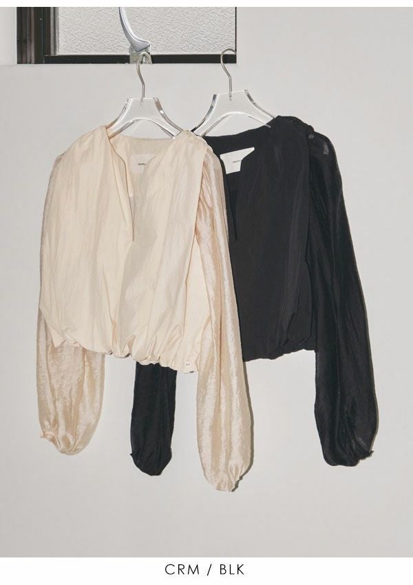 SALE30%OFF】【即納】 トゥデイフル TODAYFUL 2way Gather Blouse 2way