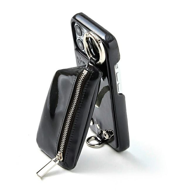 在庫限りSALE30%OFF】【iPhone15promax対応】 エジュー ajew patent