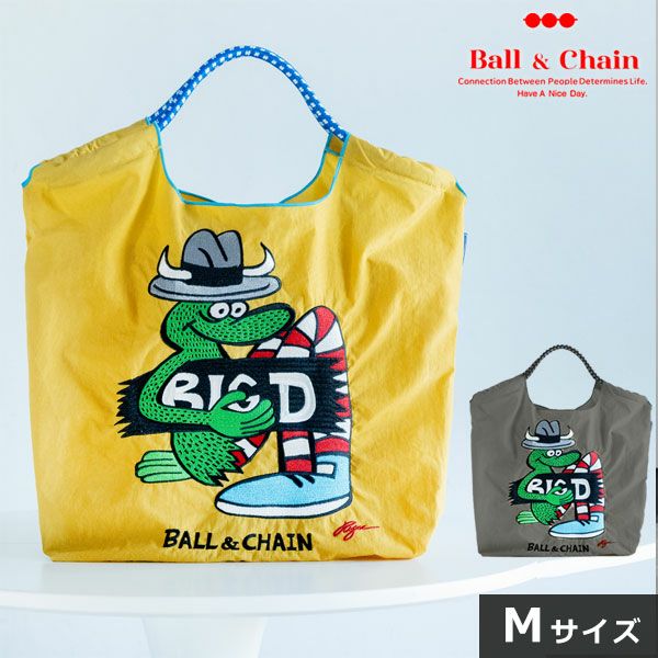 送料無料】 【即納】 ボールアンドチェーン Ball＆Chain 正規品 A.BIG