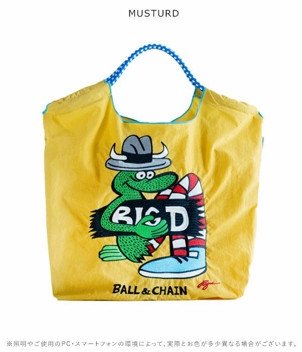 送料無料】 【即納】 ボールアンドチェーン Ball＆Chain 正規品 A.BIG