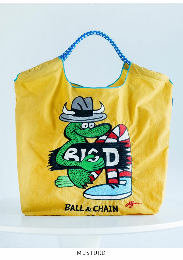 送料無料】 【即納】 ボールアンドチェーン Ball＆Chain 正規品 A.BIG