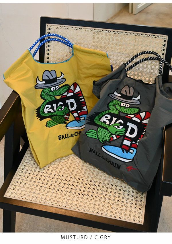 送料無料】 【即納】 ボールアンドチェーン Ball＆Chain 正規品 A.BIG