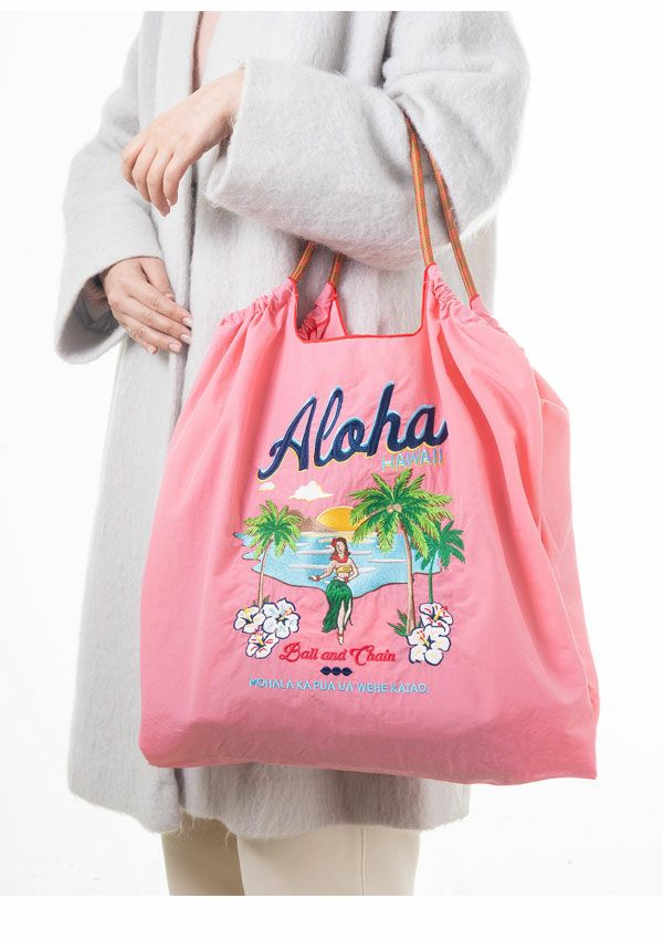 送料無料】【即納】 ボールアンドチェーン Ball＆Chain 正規品 ALOHA L