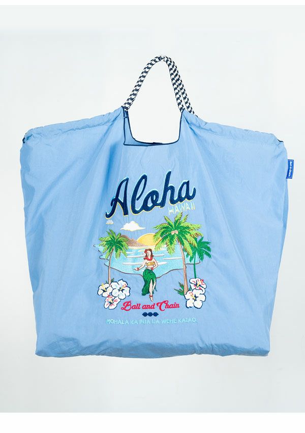 送料無料】【即納】 ボールアンドチェーン Ball＆Chain 正規品 ALOHA L