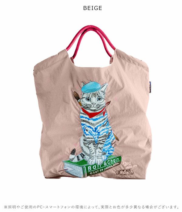 送料無料】 【即納】 ボールアンドチェーン Ball＆Chain 正規品 P.CAT