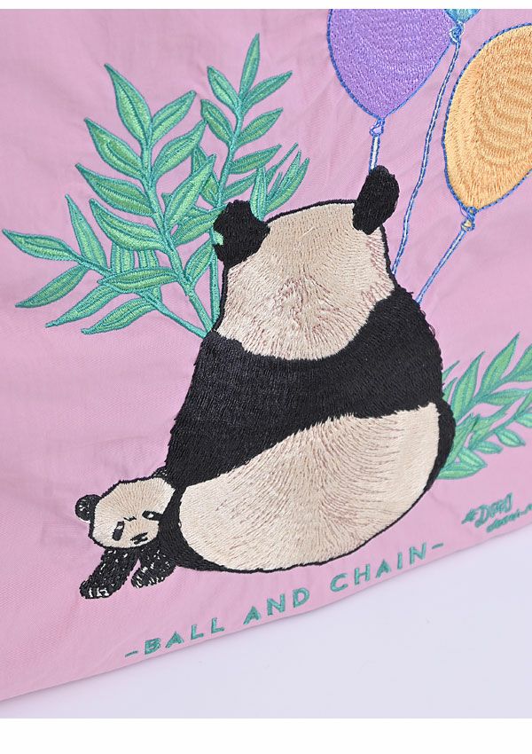送料無料】【即納】 Ball＆Chain ボールアンドチェーン 正規品 D.PANDA