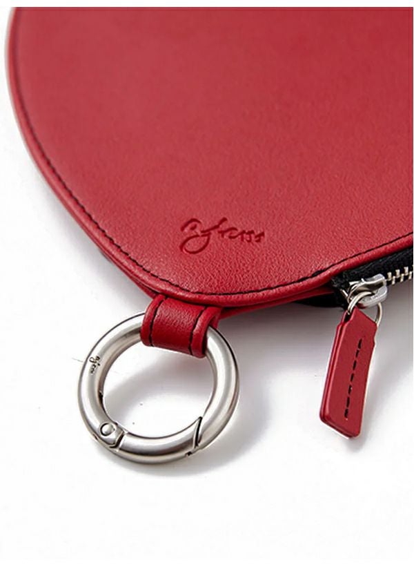 即納】【iPhone対応】 エジュー ajew dress HEART case shoulde ハート