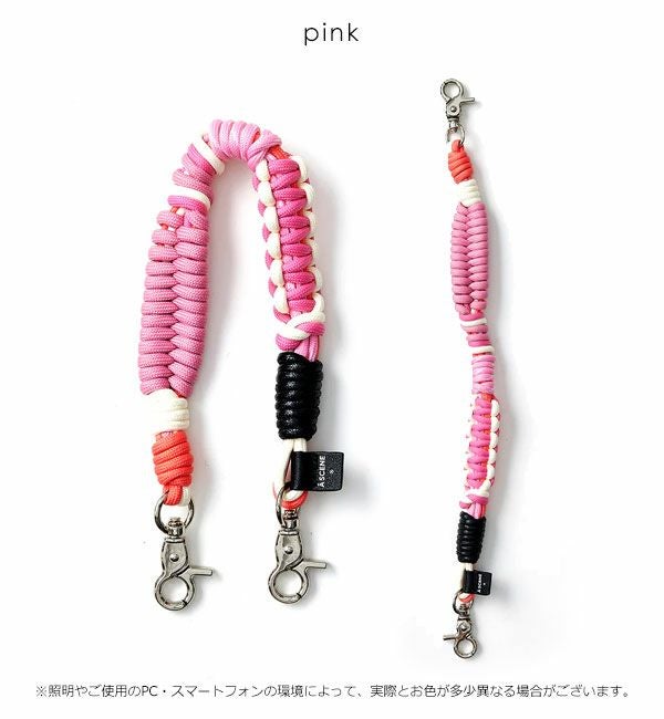 紐のみ】【即納】 エーシーン A SCENE Design paracord strap