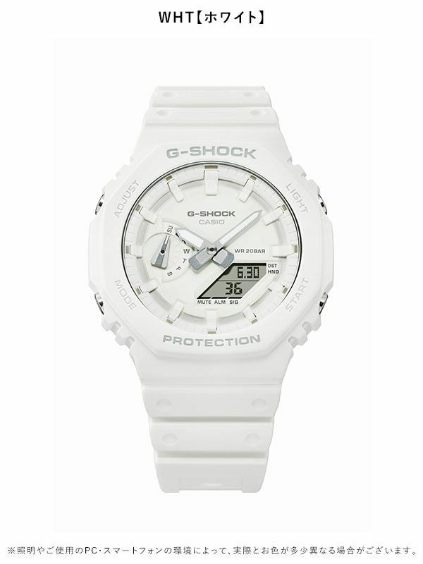 即納】 CASIO カシオ GA-2100-7A7JF ga-2100-7a7jf | DOUBLE HEART