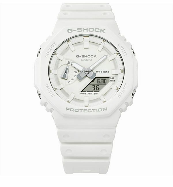 即納】 CASIO カシオ GA-2100-7A7JF ga-2100-7a7jf | DOUBLE HEART