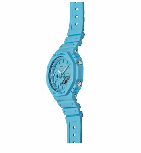 最終値下げ　G-shock GA-2100 7A7JF カシオーク casio GA-2100-7A7JF | CASIO