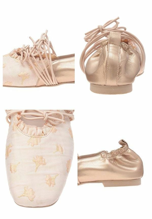merry jenny  バレエシューズ SALE50%OFF】 【即納】 メリージェニー merry jenny 靴 春夏 ribbon