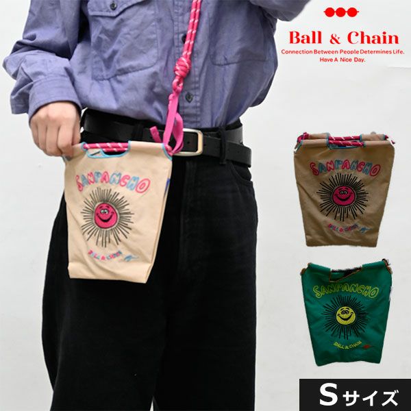 送料無料】【即納】 Ball＆Chain ボールアンドチェーン 正規品 R