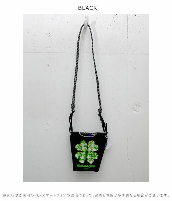 送料無料】【即納】 Ball＆Chain ボールアンドチェーン 正規品 CLOVER