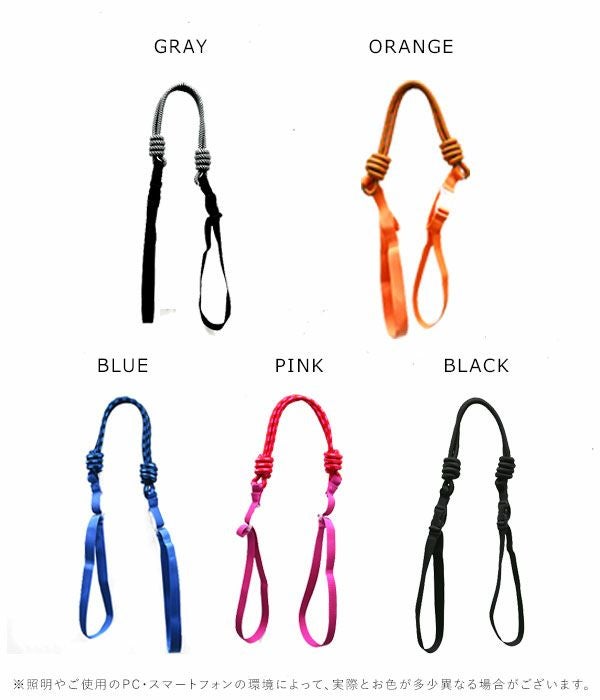 即納】 Ball＆Chain ボールアンドチェーン 正規品 P.STRAP ストラップ
