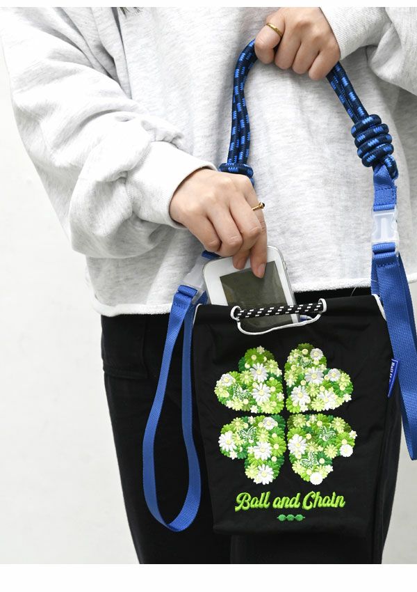 即納】 Ball＆Chain ボールアンドチェーン 正規品 P.STRAP ストラップ