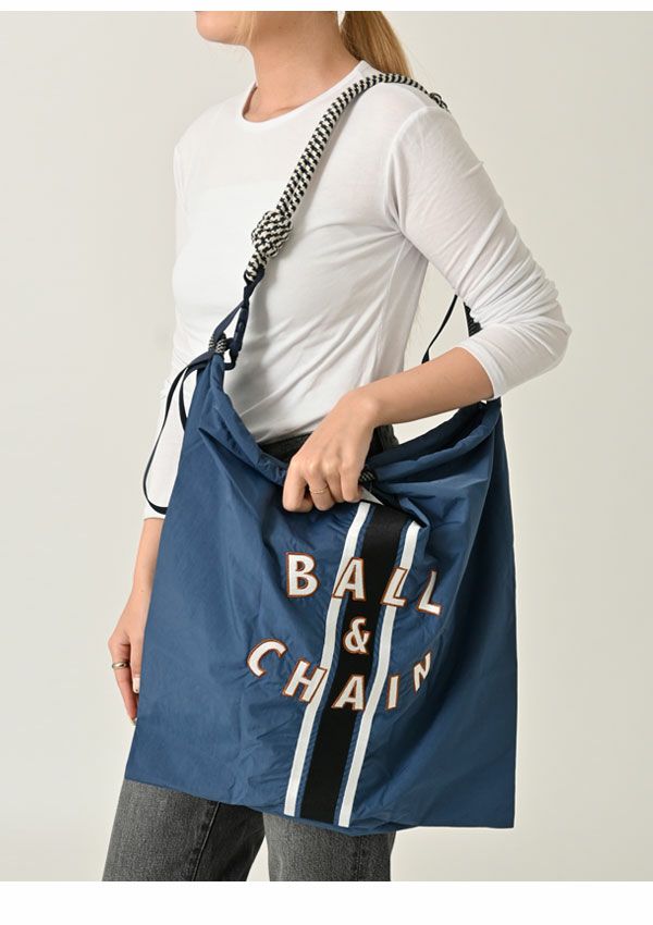 即納】 Ball＆Chain ボールアンドチェーン 正規品 P.STRAP ストラップ