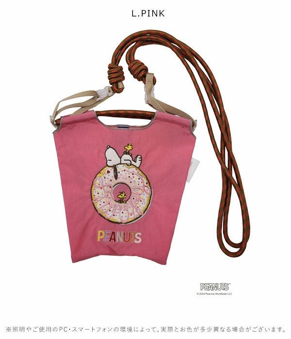 即納】 Ball＆Chain ボールアンドチェーン SNOOPY DONUT Sサイズ 