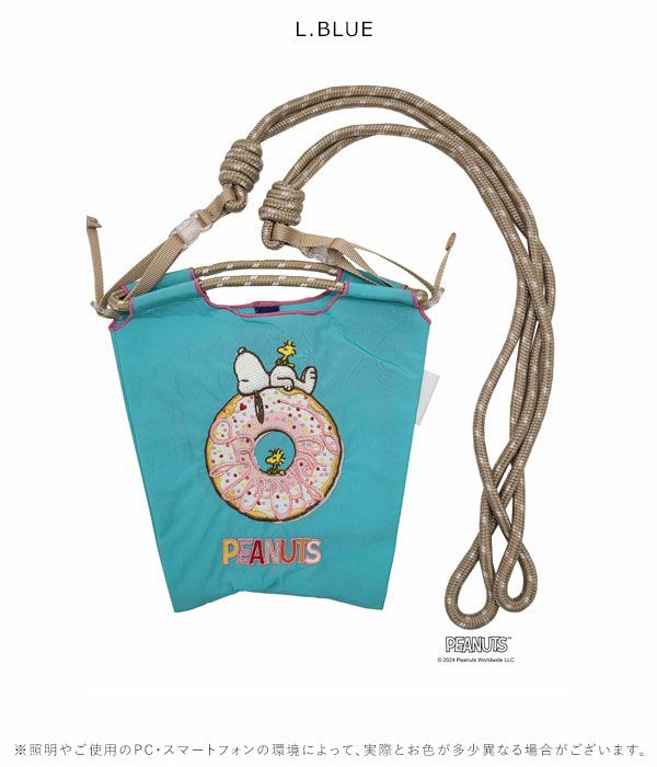 即納】 Ball＆Chain ボールアンドチェーン SNOOPY DONUT Sサイズ