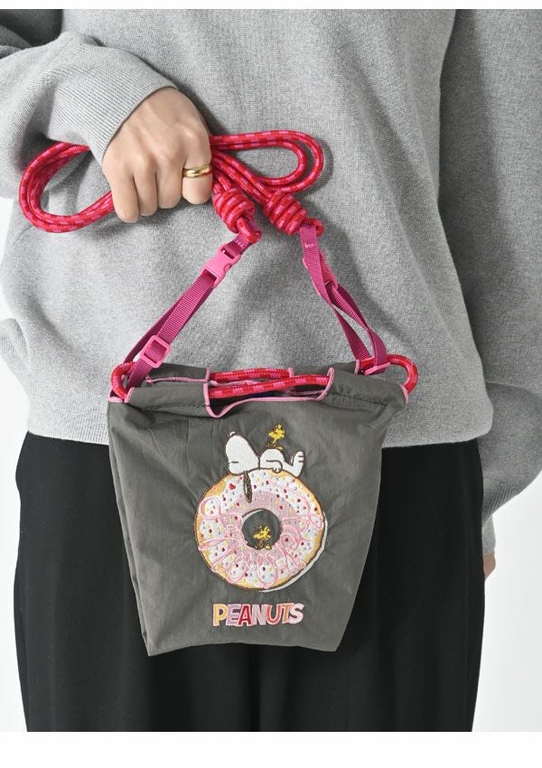 即納】 Ball＆Chain ボールアンドチェーン SNOOPY DONUT Sサイズ