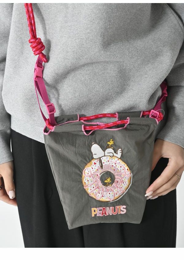 即納】 Ball＆Chain ボールアンドチェーン SNOOPY DONUT Sサイズ