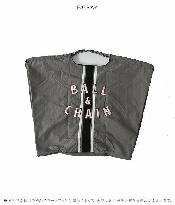 送料無料】【即納】 Ball＆Chain ボールアンドチェーン 正規品 LINE L