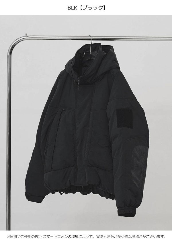 【予約販売】TODAYFUL2024winterトゥデイフルアウターMonsterDownJacket11月中旬～12月上旬予約モンスターダウンジャケットミドル丈長袖12420006