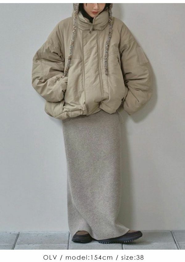 即納】トゥデイフル TODAYFUL 2025winter アウター Monster Down