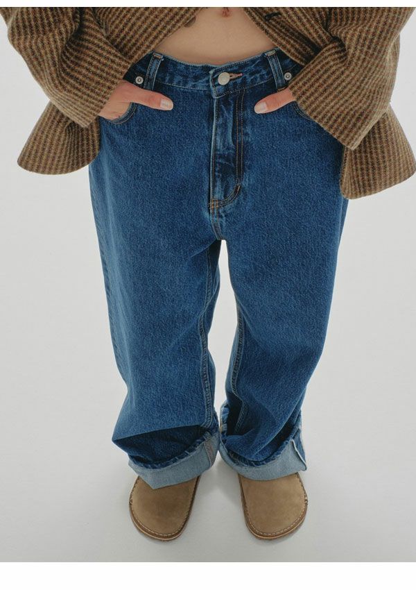 トゥデイフル TODAYFUL ボトムス Cary's Denim 一部5月中旬～6月上旬