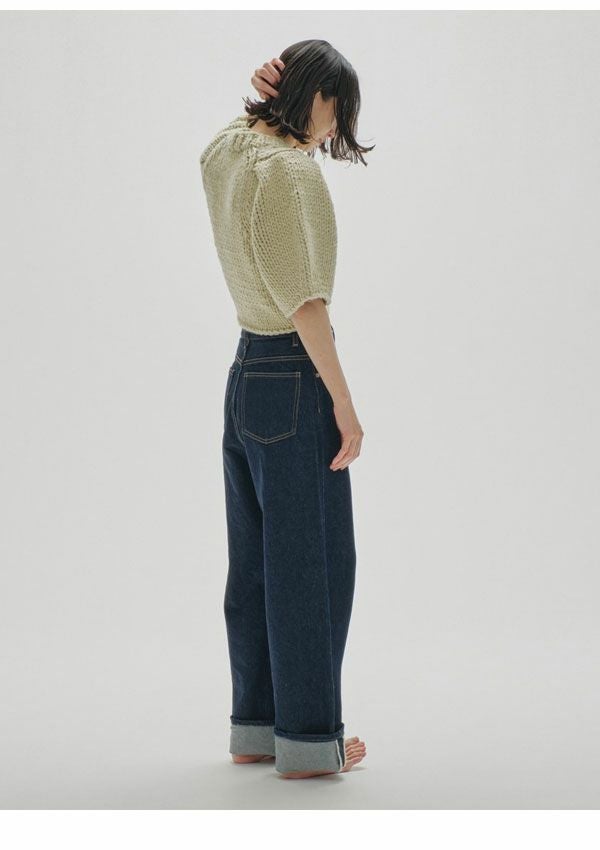トゥデイフル TODAYFUL ボトムス Cary's Denim 一部5月中旬～6月上旬