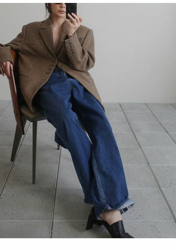 トゥデイフル TODAYFUL ボトムス Cary's Denim 一部5月中旬～6月上旬