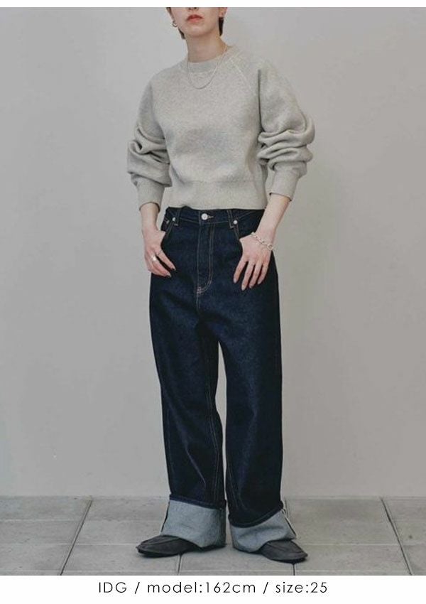 トゥデイフル TODAYFUL ボトムス Cary's Denim 一部5月中旬～6月上旬