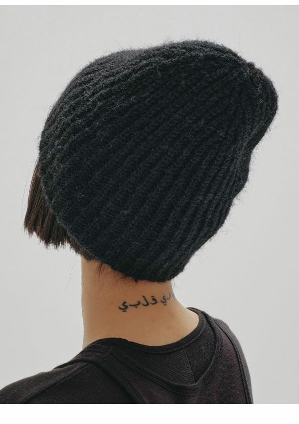 即納】 トゥデイフル TODAYFUL 小物 Volume Knit Beanie ボリューム