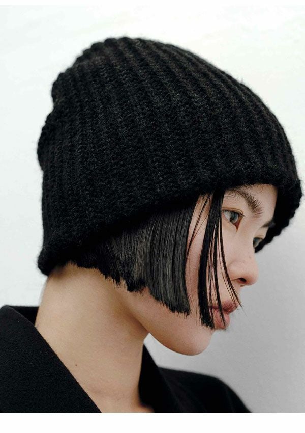 即納】 トゥデイフル TODAYFUL 小物 Volume Knit Beanie ボリューム
